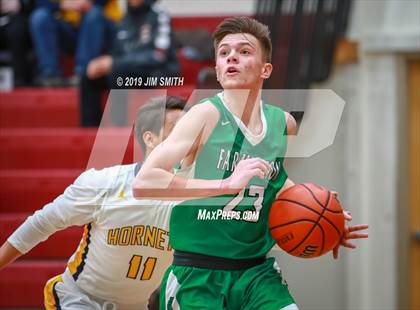Thumbnail 3 in Farmington vs. Highland photogallery.