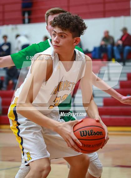 Thumbnail 1 in Farmington vs. Highland photogallery.