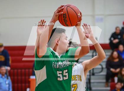 Thumbnail 1 in Farmington vs. Highland photogallery.