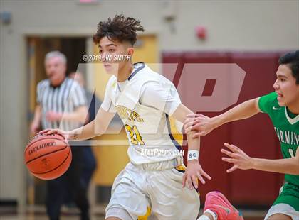 Thumbnail 1 in Farmington vs. Highland photogallery.