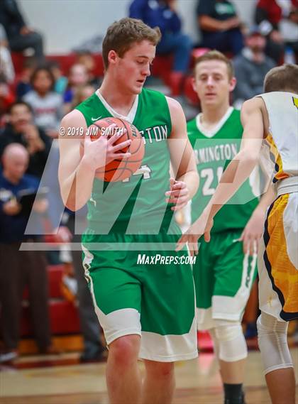 Thumbnail 1 in Farmington vs. Highland photogallery.