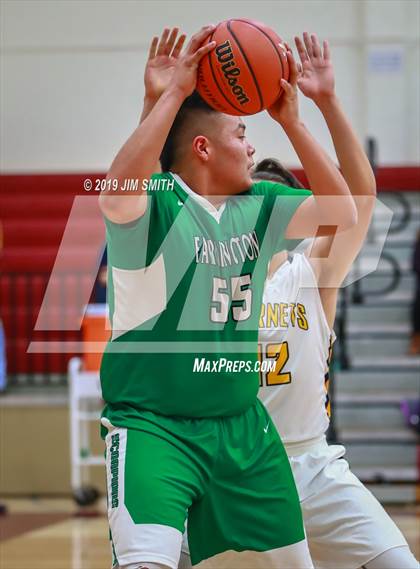 Thumbnail 2 in Farmington vs. Highland photogallery.