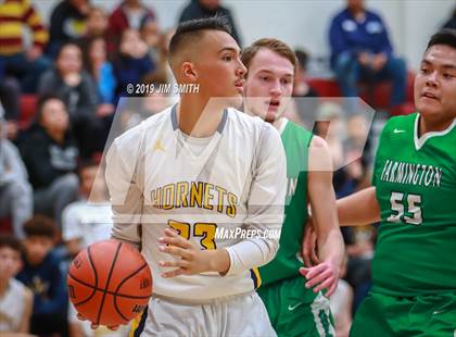 Thumbnail 1 in Farmington vs. Highland photogallery.