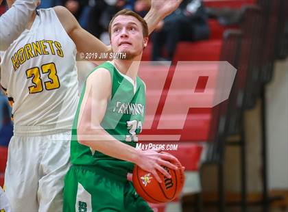 Thumbnail 2 in Farmington vs. Highland photogallery.