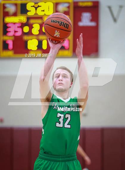 Thumbnail 1 in Farmington vs. Highland photogallery.