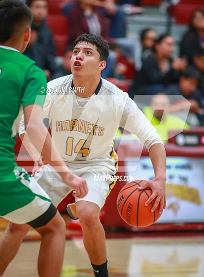 Thumbnail 1 in Farmington vs. Highland photogallery.