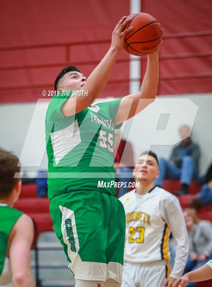 Thumbnail 1 in Farmington vs. Highland photogallery.