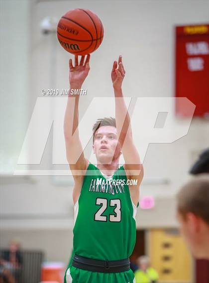 Thumbnail 3 in Farmington vs. Highland photogallery.
