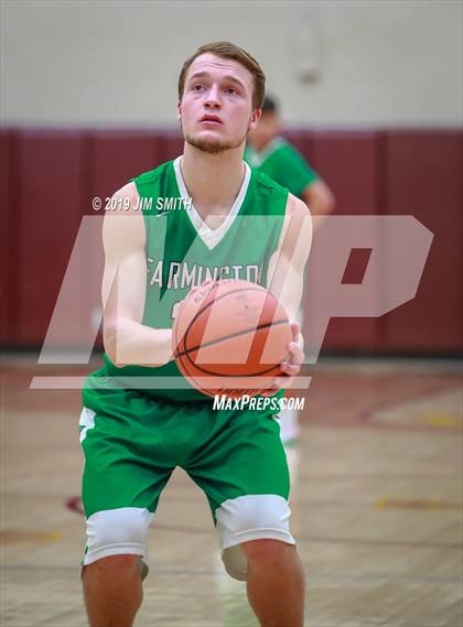 Thumbnail 1 in Farmington vs. Highland photogallery.