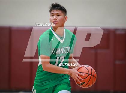 Thumbnail 1 in Farmington vs. Highland photogallery.