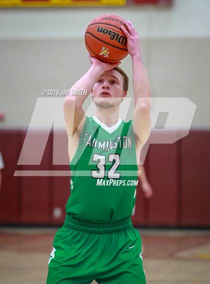 Thumbnail 2 in Farmington vs. Highland photogallery.
