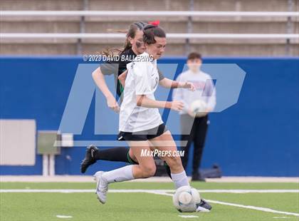 Thumbnail 1 in Southlake Carroll vs. Marcus (UIL 6A Regional Final) photogallery.