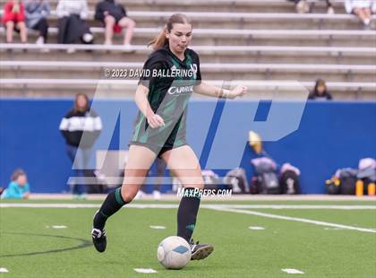 Thumbnail 2 in Southlake Carroll vs. Marcus (UIL 6A Regional Final) photogallery.