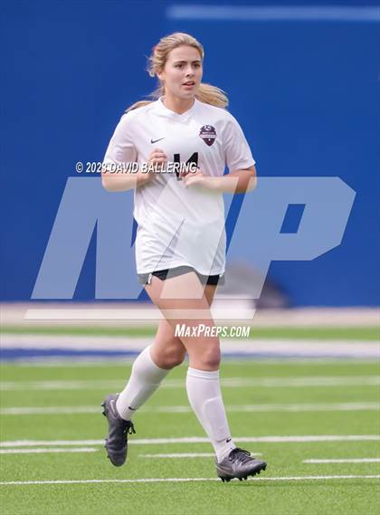 Thumbnail 1 in Southlake Carroll vs. Marcus (UIL 6A Regional Final) photogallery.