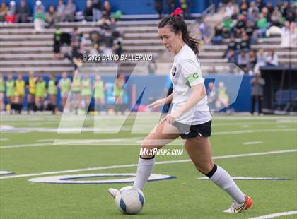 Thumbnail 3 in Southlake Carroll vs. Marcus (UIL 6A Regional Final) photogallery.