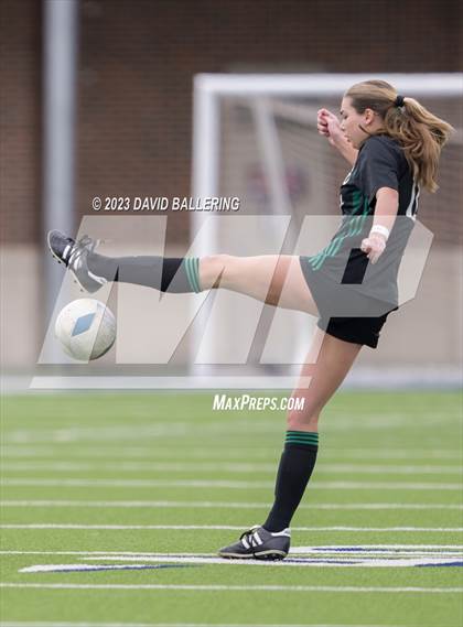 Thumbnail 2 in Southlake Carroll vs. Marcus (UIL 6A Regional Final) photogallery.