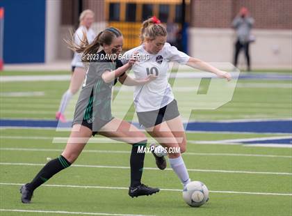 Thumbnail 2 in Southlake Carroll vs. Marcus (UIL 6A Regional Final) photogallery.