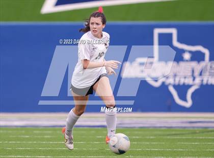Thumbnail 2 in Southlake Carroll vs. Marcus (UIL 6A Regional Final) photogallery.