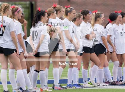 Thumbnail 1 in Southlake Carroll vs. Marcus (UIL 6A Regional Final) photogallery.