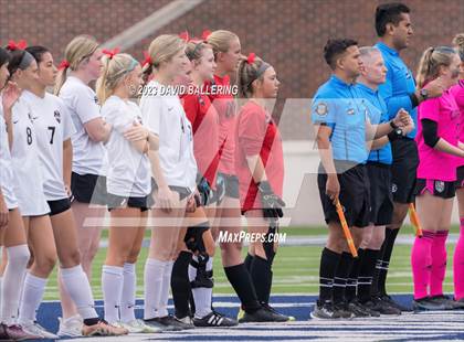 Thumbnail 2 in Southlake Carroll vs. Marcus (UIL 6A Regional Final) photogallery.