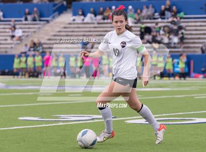 Thumbnail 3 in Southlake Carroll vs. Marcus (UIL 6A Regional Final) photogallery.