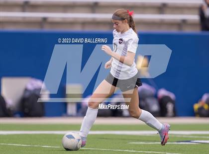 Thumbnail 3 in Southlake Carroll vs. Marcus (UIL 6A Regional Final) photogallery.
