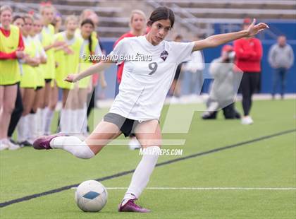 Thumbnail 2 in Southlake Carroll vs. Marcus (UIL 6A Regional Final) photogallery.