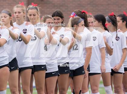 Thumbnail 1 in Southlake Carroll vs. Marcus (UIL 6A Regional Final) photogallery.
