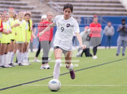 Thumbnail 1 in Southlake Carroll vs. Marcus (UIL 6A Regional Final) photogallery.