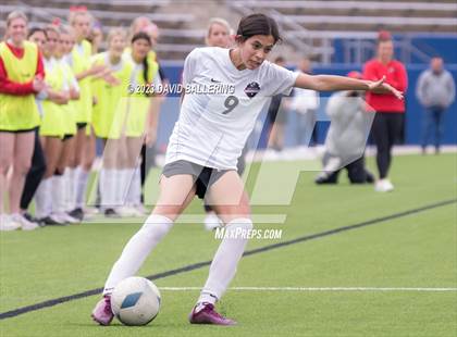 Thumbnail 3 in Southlake Carroll vs. Marcus (UIL 6A Regional Final) photogallery.
