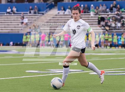 Thumbnail 1 in Southlake Carroll vs. Marcus (UIL 6A Regional Final) photogallery.