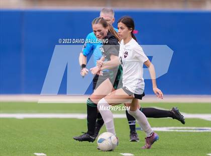 Thumbnail 2 in Southlake Carroll vs. Marcus (UIL 6A Regional Final) photogallery.