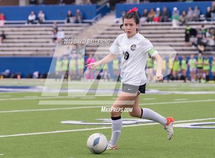 Thumbnail 2 in Southlake Carroll vs. Marcus (UIL 6A Regional Final) photogallery.