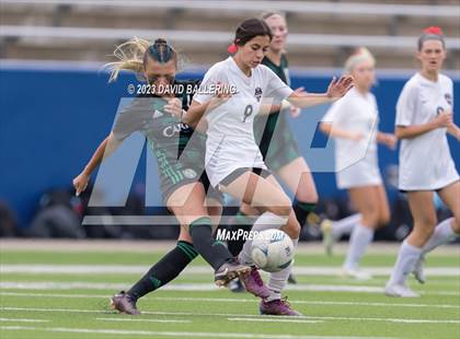 Thumbnail 3 in Southlake Carroll vs. Marcus (UIL 6A Regional Final) photogallery.