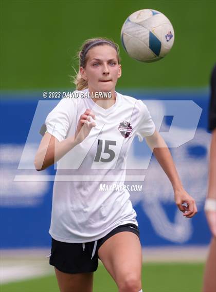 Thumbnail 2 in Southlake Carroll vs. Marcus (UIL 6A Regional Final) photogallery.