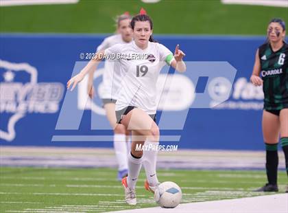 Thumbnail 2 in Southlake Carroll vs. Marcus (UIL 6A Regional Final) photogallery.