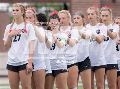 Thumbnail 3 in Southlake Carroll vs. Marcus (UIL 6A Regional Final) photogallery.