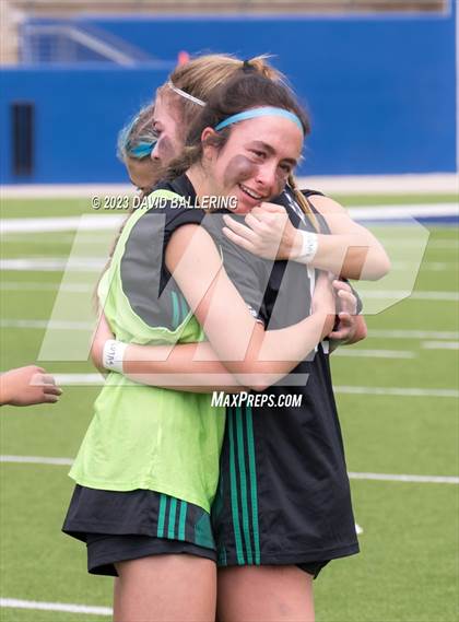 Thumbnail 2 in Southlake Carroll vs. Marcus (UIL 6A Regional Final) photogallery.