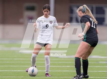 Thumbnail 3 in Southlake Carroll vs. Marcus (UIL 6A Regional Final) photogallery.