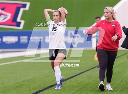 Thumbnail 3 in Southlake Carroll vs. Marcus (UIL 6A Regional Final) photogallery.