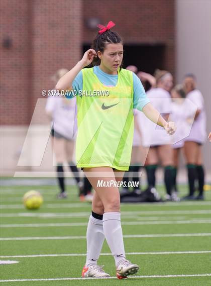 Thumbnail 1 in Southlake Carroll vs. Marcus (UIL 6A Regional Final) photogallery.