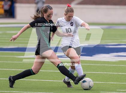 Thumbnail 1 in Southlake Carroll vs. Marcus (UIL 6A Regional Final) photogallery.