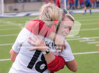 Thumbnail 1 in Southlake Carroll vs. Marcus (UIL 6A Regional Final) photogallery.