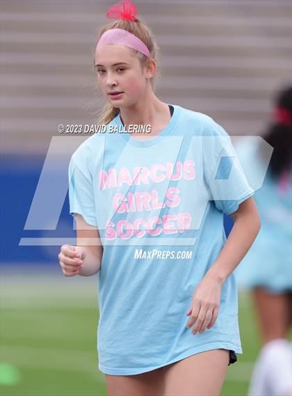 Thumbnail 2 in Southlake Carroll vs. Marcus (UIL 6A Regional Final) photogallery.