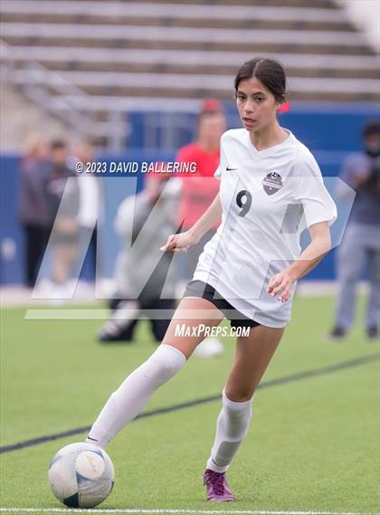 Thumbnail 3 in Southlake Carroll vs. Marcus (UIL 6A Regional Final) photogallery.
