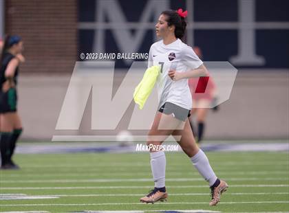 Thumbnail 2 in Southlake Carroll vs. Marcus (UIL 6A Regional Final) photogallery.