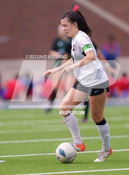 Thumbnail 3 in Southlake Carroll vs. Marcus (UIL 6A Regional Final) photogallery.