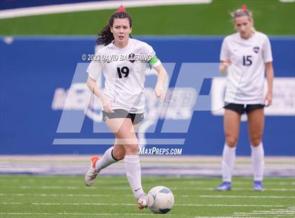 Thumbnail 2 in Southlake Carroll vs. Marcus (UIL 6A Regional Final) photogallery.