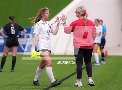 Thumbnail 1 in Southlake Carroll vs. Marcus (UIL 6A Regional Final) photogallery.