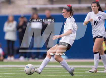 Thumbnail 1 in Southlake Carroll vs. Marcus (UIL 6A Regional Final) photogallery.